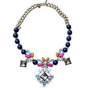 JCrew Statement Necklace